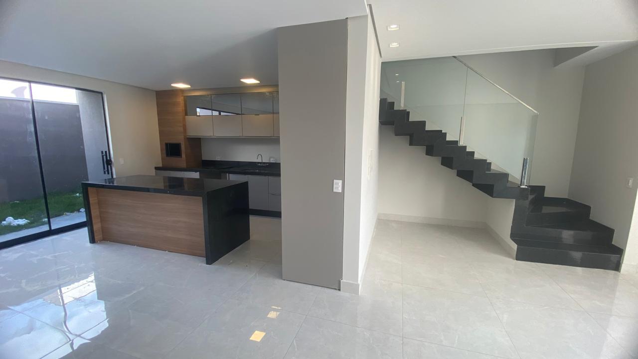 foto do anúncio Condomínio Morada das Flores - sobrado novo